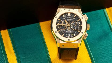 hublot rose on top of appraisal|How to Sell Your Hublot Watch with Sotheby's.